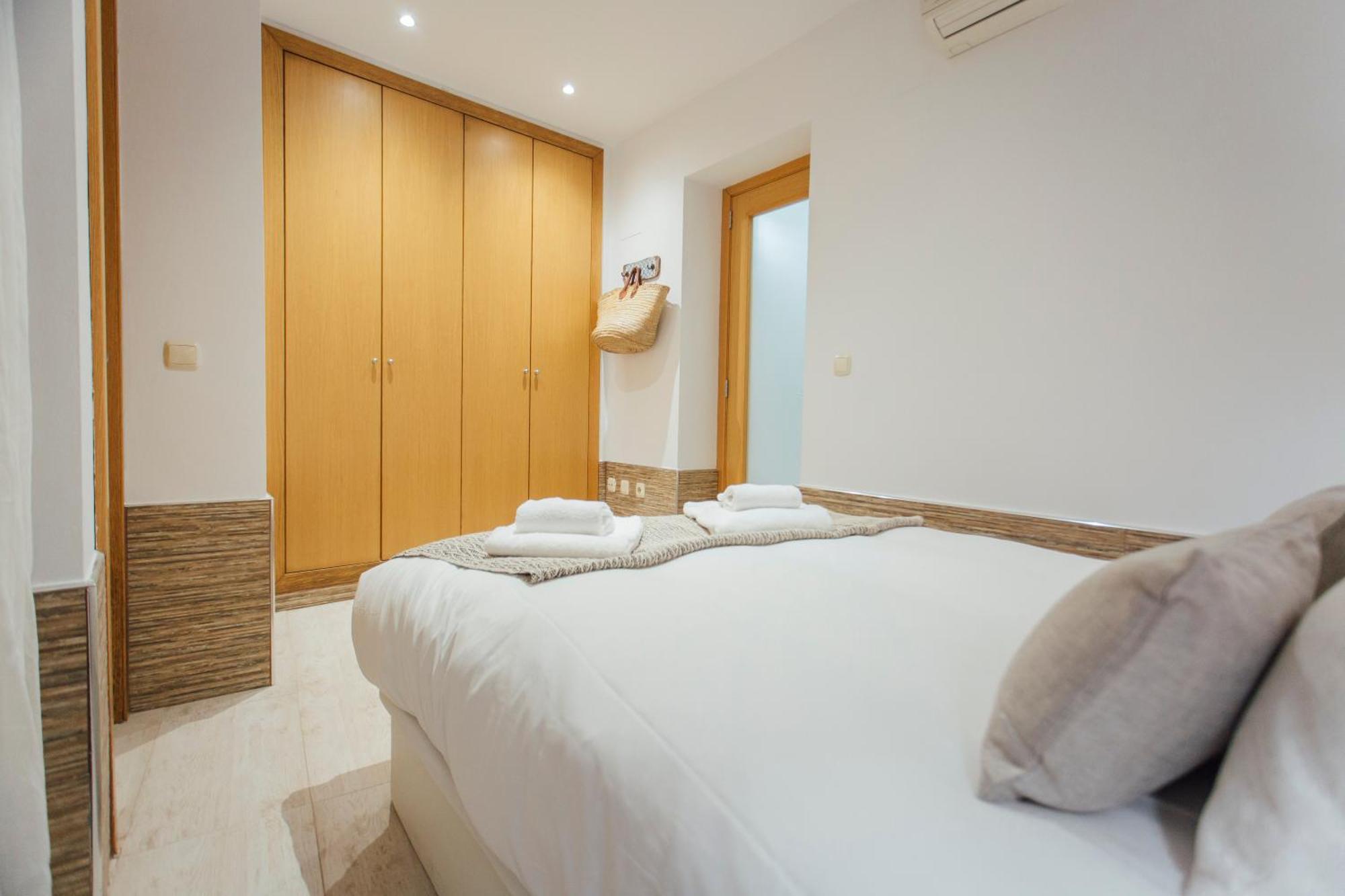 شقة Beautiful And Cozy- 1Bd 1Bth- Arenal Center إشبيلية المظهر الخارجي الصورة