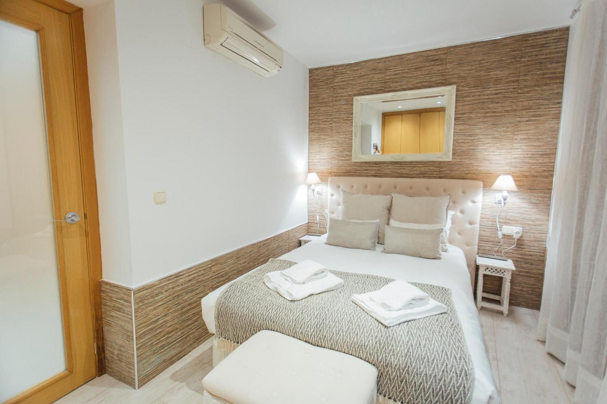 شقة Beautiful And Cozy- 1Bd 1Bth- Arenal Center إشبيلية المظهر الخارجي الصورة