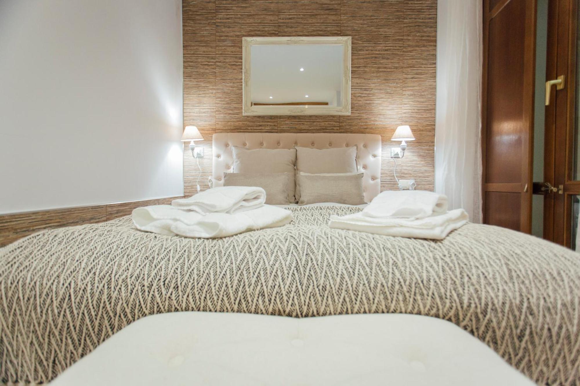 شقة Beautiful And Cozy- 1Bd 1Bth- Arenal Center إشبيلية المظهر الخارجي الصورة