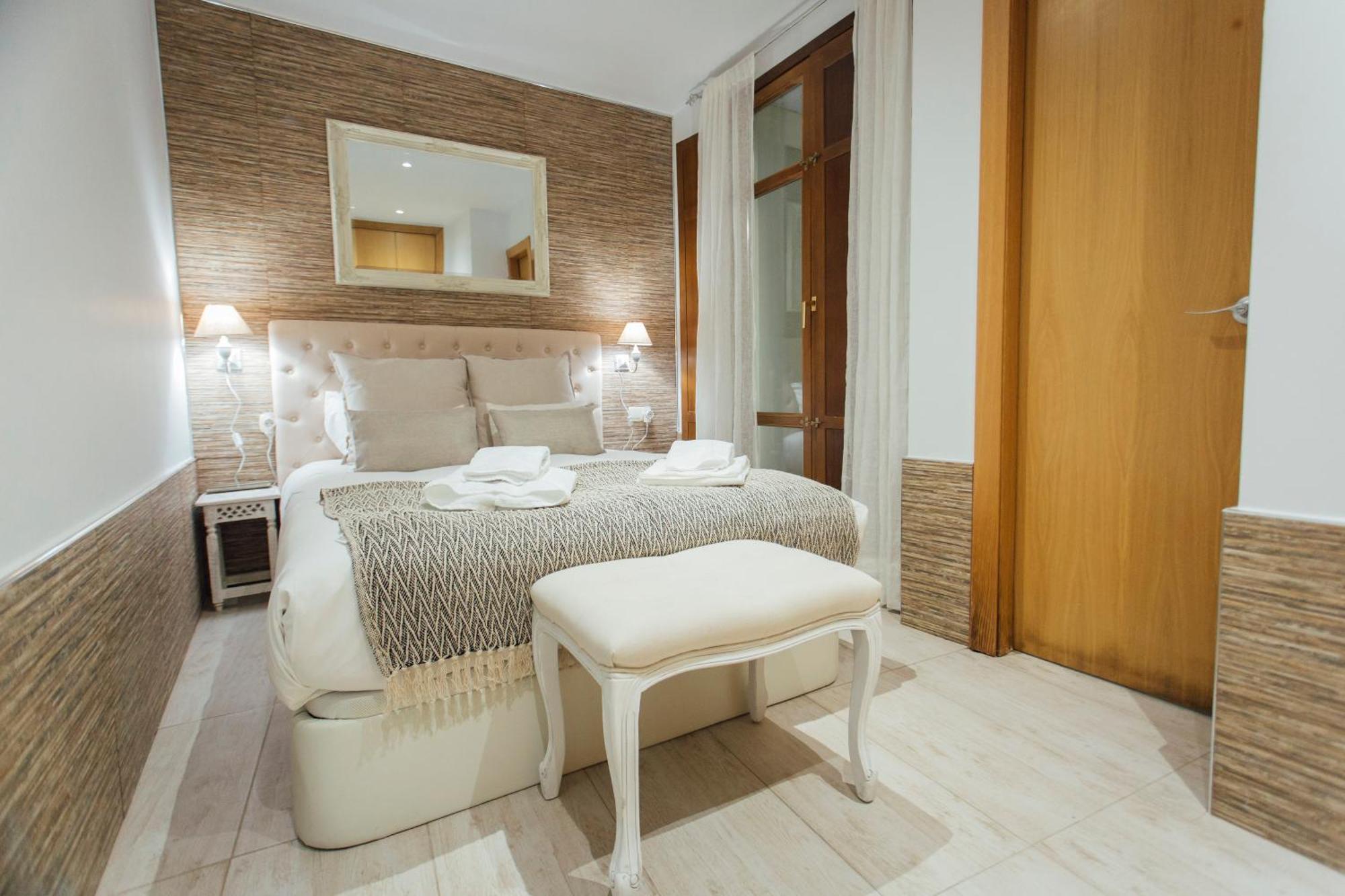 شقة Beautiful And Cozy- 1Bd 1Bth- Arenal Center إشبيلية المظهر الخارجي الصورة